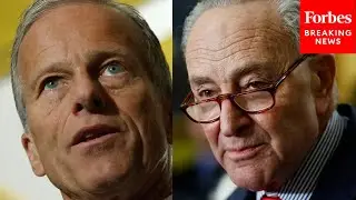 BREAKING: Government Inches Closer To Shutdown After Bipartisan Vote Against Advancing Funding Bill