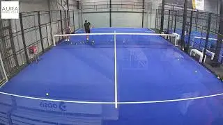 Aura Padel Club - Court 3