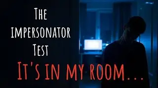 [The Impersonator Test] FULL Horror Story Animated [HorrorDVD]