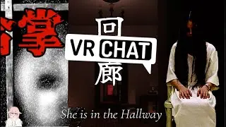 VRChat | Double jp horror !