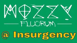 MozzyFluorum @ Insurgency Virtual Music Festival [LIVE SET]
