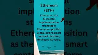 Ethereum ETH
