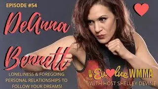 Evolve WMMA | Exclusive DeAnna Bennett Invicta FC 34