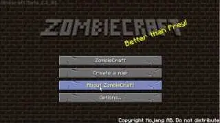 ZombieCraft MOD [time2craft]