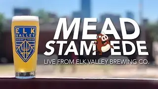 Mead Stampede | Results Show LIVE at Elk Valley Brewing Company