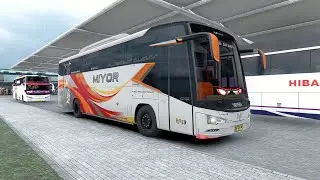 JADWAL REQ NAIK MIYOR BANG ANDRIAN KE PADANG   #live #eurotrucksimulator2 #ets2