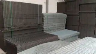 WELDED WIRE MESH PANELS!!!