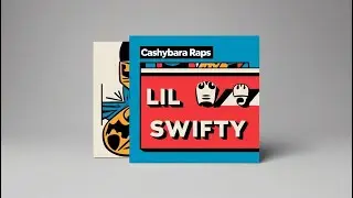 Lil Swifty Ft. Cashybara Raps (Official Soundtrack)