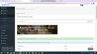 Otrixcommerce Opencart Module Installation