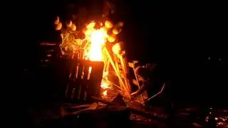 Bonfire Night 2013