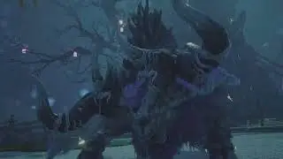 FF VII RB Enkidou East Summon Kujata Fenix Extream 1