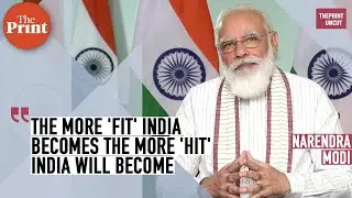 PM Modi interacts with Virat Kohli, Milind Soman, Rujuta Diwekar at Fit India Dialogue 2020