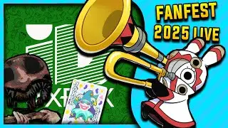ID@Xbox Showcase 2025 LIVE Reaction - IGN Fan Fest Day 1 Will I be a FAN of this fest?