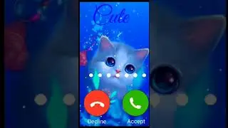 cute cat ringtone download #viral