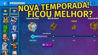 PUTS WILD LIFE NOVA TEMPORADA &Eacute; PIOR QUE EU PENSEI?