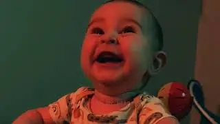 My baby boy 