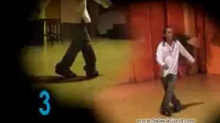 Bachata Caribbean Style Vol 1 & 2 - DVD in English Version