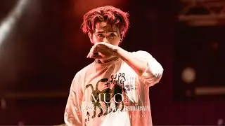 [MR. LONELY (คุยแก้เหงา) &mdash; ATLAS] 231104 LEO PRESENTS CAT EXPO | MUON FOCUS FANCAM