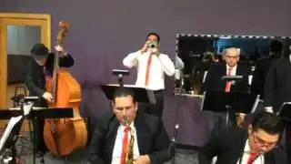 Trumpet solo with the Paso Del Norte Big Band on a Mike Carranda arrangement.