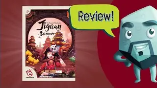 Jiguan: The Eastern Mechanist Review - with Zee Garcia