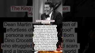 The King of Cool&rsquo;s Hidden Heartbreak