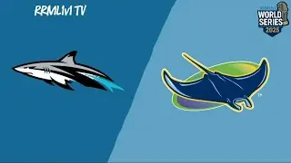 ( RRML1v1 TV Playoffs) Flordia Blacktips (0-0) VS Ohio Stingrays (0-0)