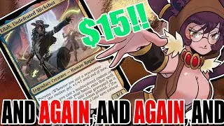 The Most UNIQUE Izzet Spellslinger Commander! (For $15!)