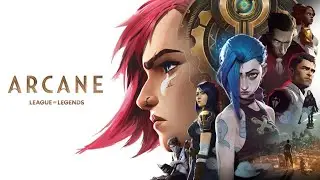 Arcane REVIEW [MILD 🚨SPOILERS🚨]