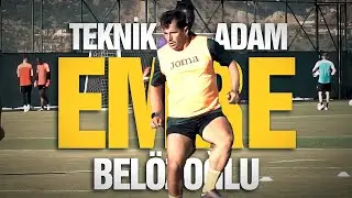 Emre Belözoğlu'yla Kampta 1 Gün Geçirdik #BurgerKing®