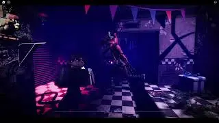 Playing Forgotten Memories be like...  - Roblox