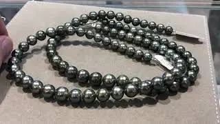 Tahitian Pearls
