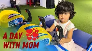 NAYA Went Supermarket & Baby Play Zone With Mom (Episode-03) | 2021