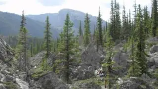 Mount Assiniboine Park 2010 - Intrepid Hiker HD - Part 2
