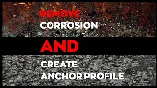How to Sandblast Without Grit - an Alternative to Sandblasting - MontiPower Bristle Blaster&reg;