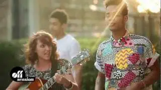 OFF SESSION - Elisa Jo & Rizzle Kicks &laquo; Back Around &raquo;