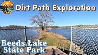 Beeds Lake State Park in Hampton, IA
