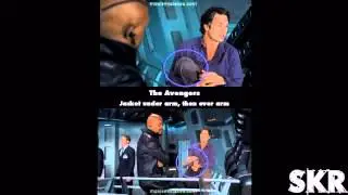 Movie Mistakes: The Avengers (2012)