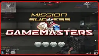 DIABO Blackshot - GMs @ Clan War #3 (GameMasters vs _eBhe_)