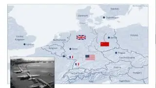 Berlin Blockade & Berlin Airlift (1948/1949)