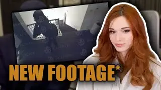 Amouranth Robbery Just Got So Much Worse! *New Footage*