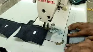 COIN POCKET HEM MANUAL!! Mr denim