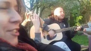 the OLD BAND - Blues (VIDEO)