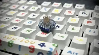 Kailh Deep Sea Silent Pro