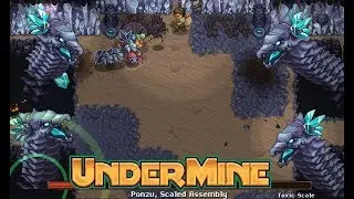 Undermine #10 ~ Run To The New Boss!