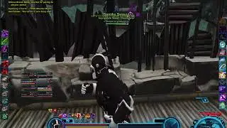 SWTOR 6.5K DPS Yavin Win Hatred Assassin PvP 5.10