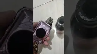 Liquid Lunar strawberry cheesecake enak bersama pod oxvaa #vapelove #ytshorts #yt #viralshorts #oxva