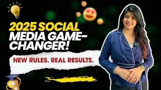 Social Media Marketing in 2025: New Rules, Real Impact | Top Agency in Delhi Reveals Strategy