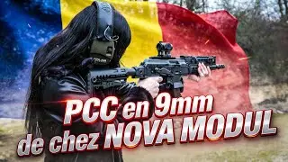 CTS9 Tactical de chez NOVA MODUL : la nouvelle r&eacute;f&eacute;rence en 9mm ? Test sans filtre !