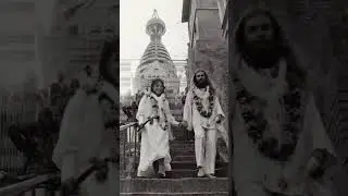 KATMANDU in the hippie era 🇳🇵 #katmandu #backinthedays #nepal #historyofnepal #hamroitihaas
