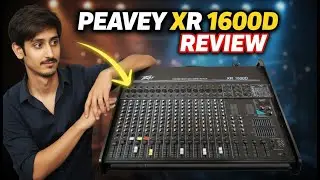 Peavey XR 1600D Review | Power, Sound Quality & Performance | Islamabad Sound